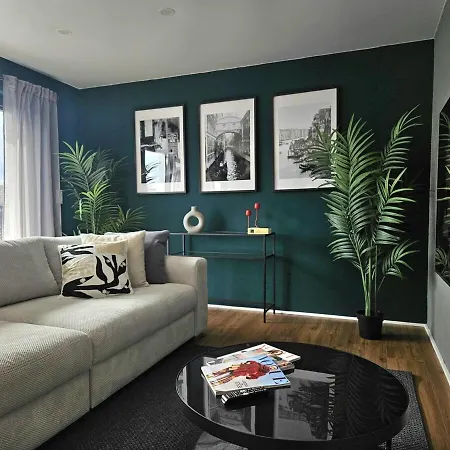 Modernes Luxus-penthouse Mit Top-aussicht *