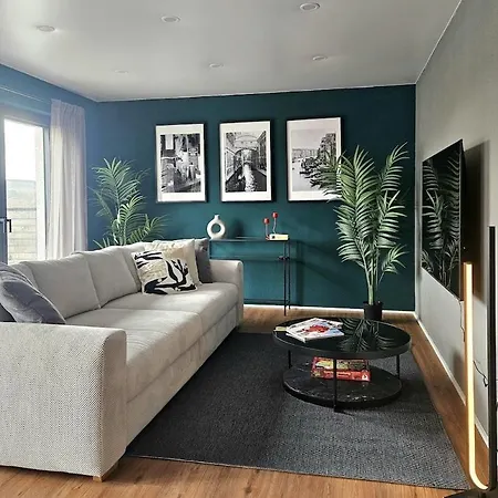 Modernes Luxus-penthouse Mit Top-aussicht * Netphen