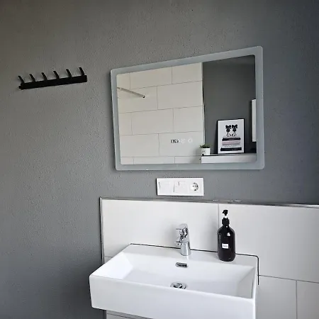 Modernes Luxus-penthouse Mit Top-aussicht شقة Netphen